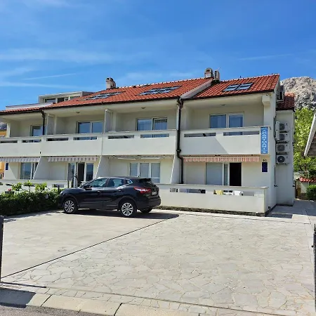 Apartment Mare I *