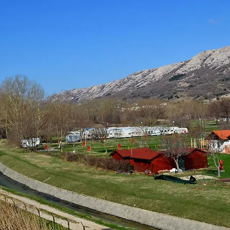 Apartament Mare I Baška