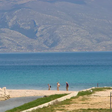 Mare I Apartment Baška