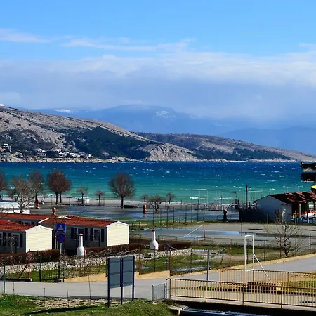 Apartment Mare I Baška